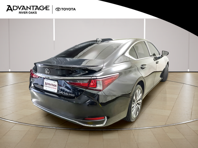 Used 2021 Lexus ES 250 w/ Premium Package AWD/4WD image 7