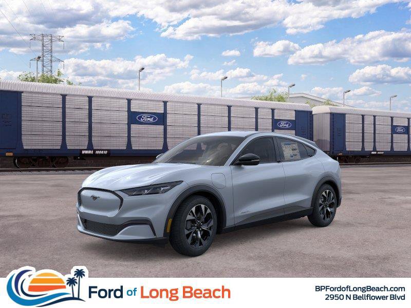 New 2026 Ford Mustang Mach-E Select
