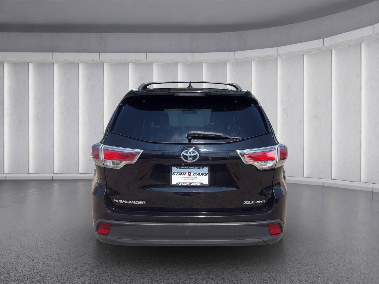 Used 2015 Toyota Highlander XLE AWD/4WD image 5