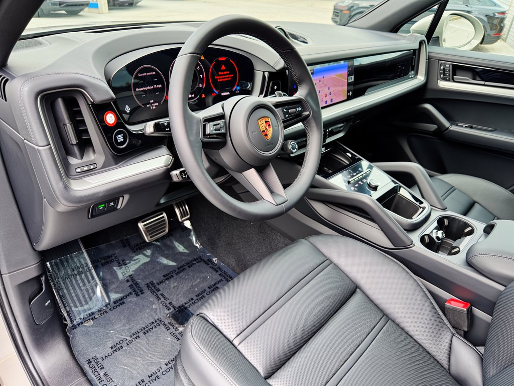 New 2026 Porsche Cayenne S AWD/4WD image 4