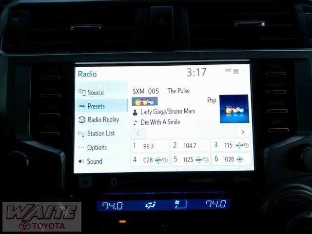 Used 2022 Toyota 4Runner Limited image 15