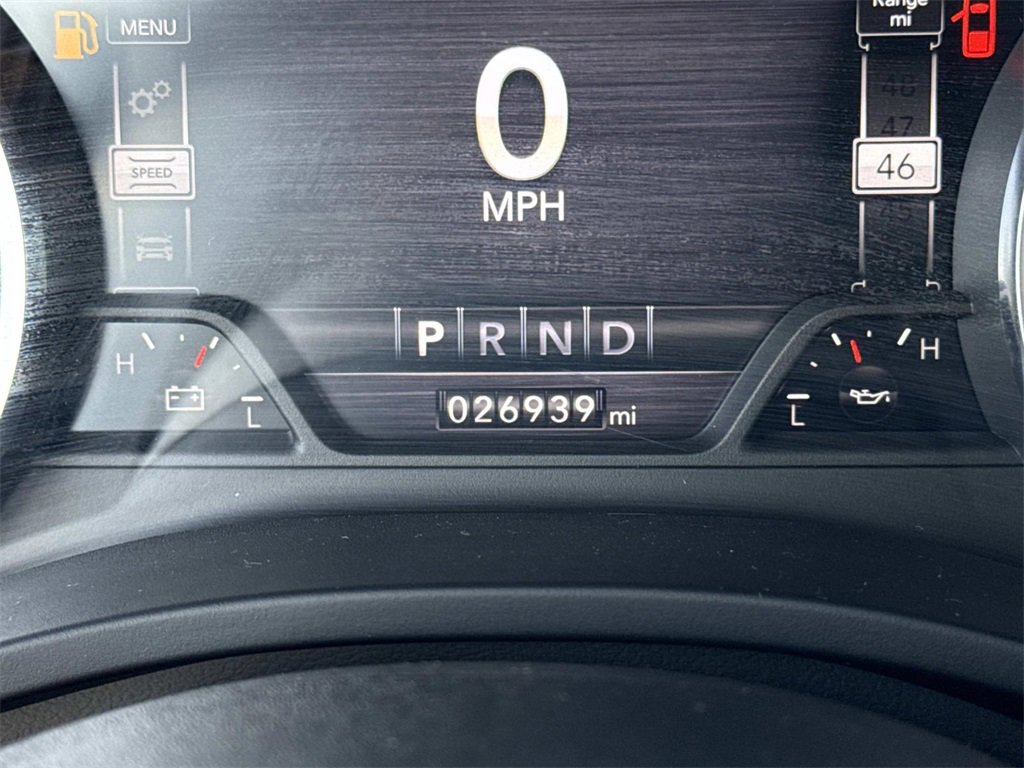 Used 2022 RAM 1500 Laramie image 15