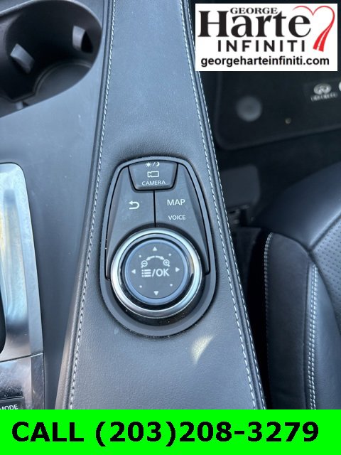 Certified 2024 INFINITI QX50 Sport image 26