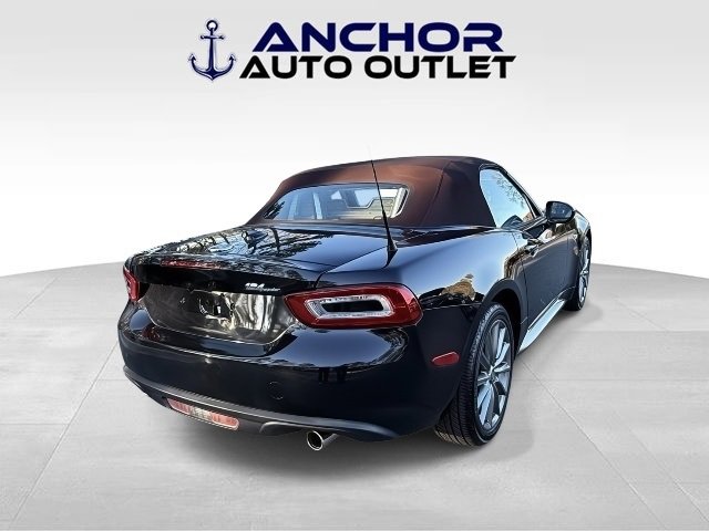 Used 2019 FIAT 124 Spider Lusso image 8