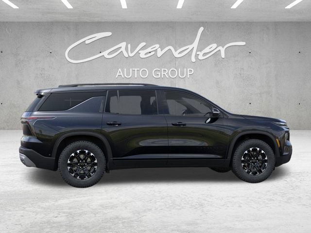 New 2027 Chevrolet Traverse Z71 w/ Enhanced Driving Package AWD/4WD image 5