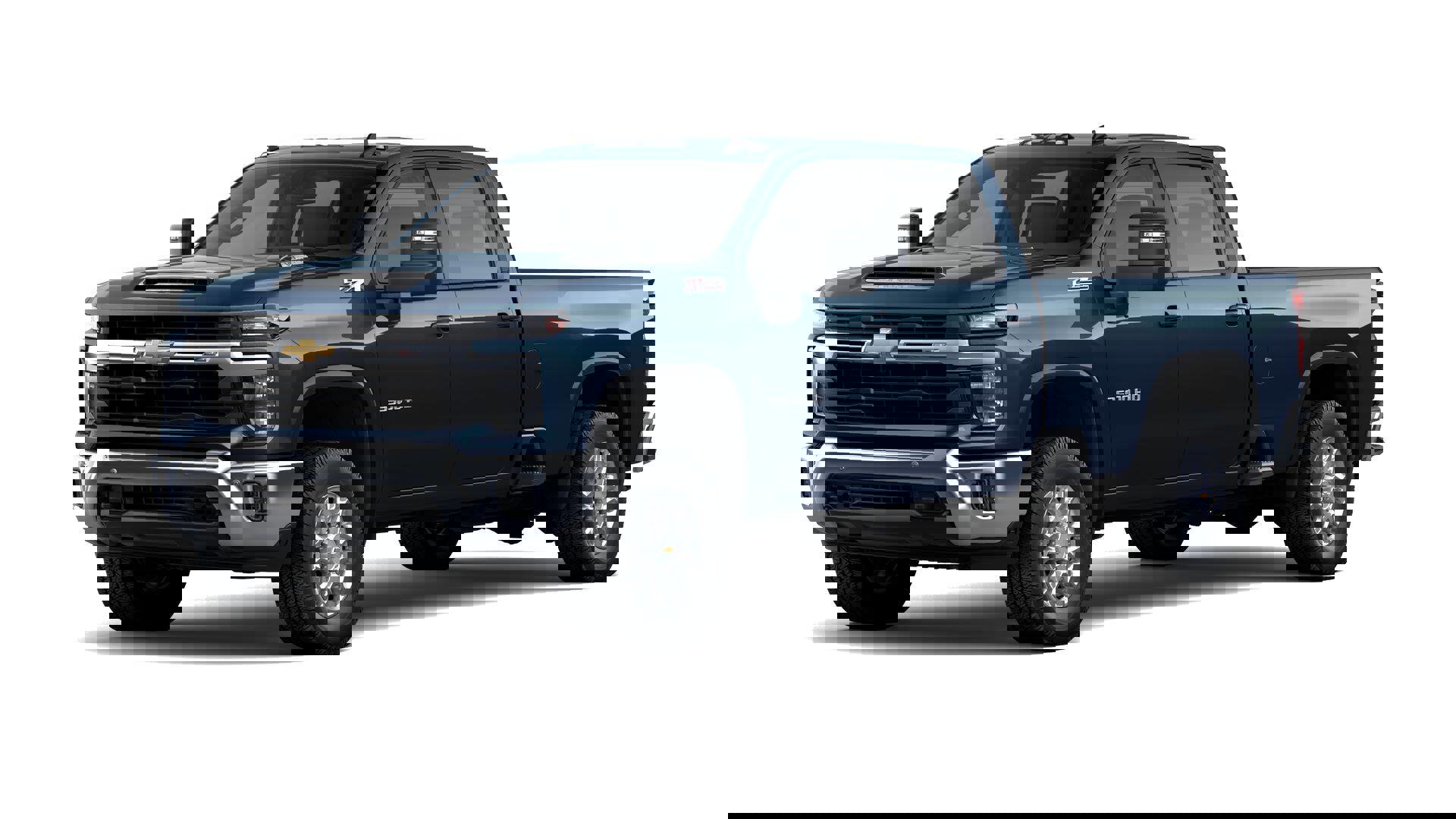 New 2026 Chevrolet Silverado 3500 LT w/ All Star Edition image 25