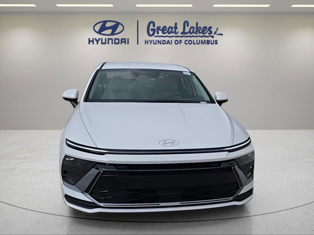 New 2026 Hyundai Sonata Blue FWD image 1