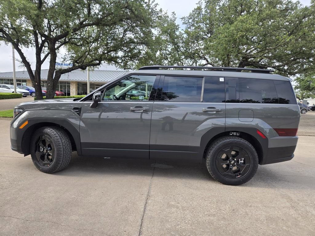 New 2025 Hyundai Santa Fe XRT w/ Tow & Go Package AWD/4WD image 2