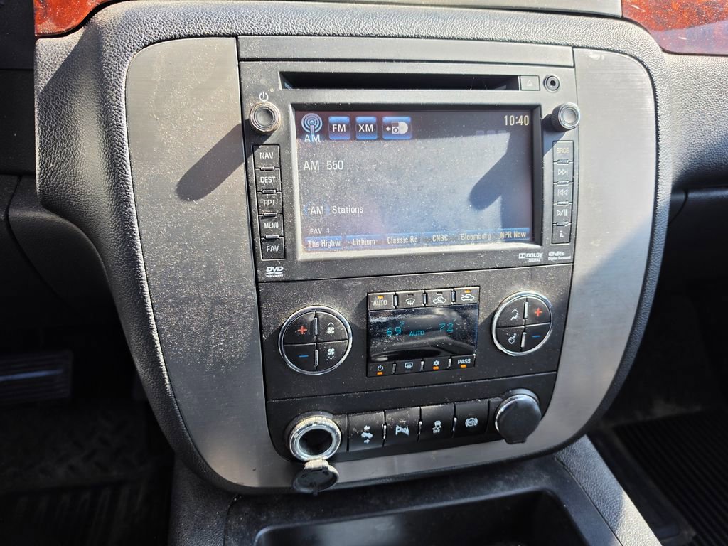 Used 2014 GMC Sierra 2500 SLT w/ SLT Convenience Package AWD/4WD image 5