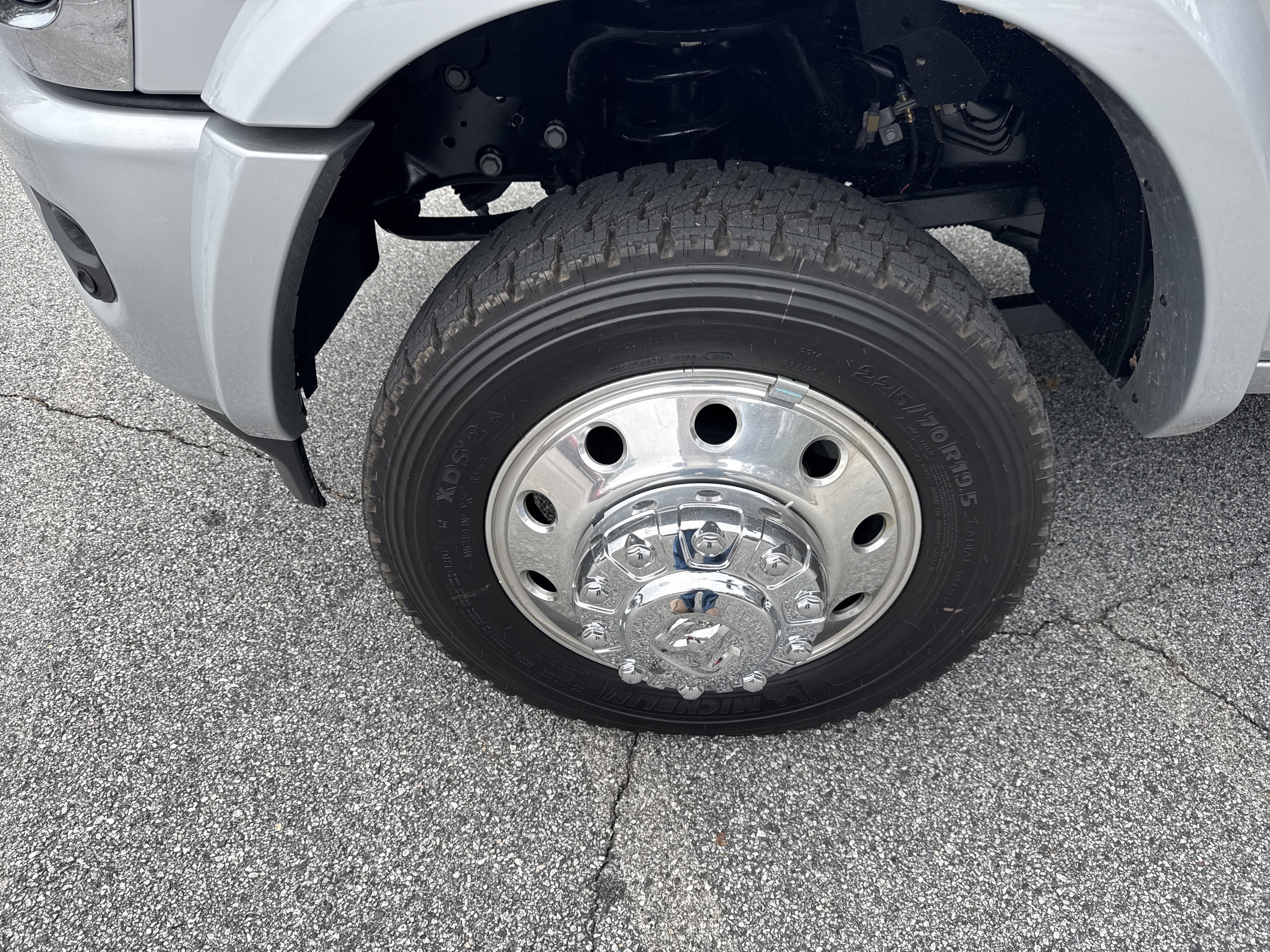 New 2026 RAM 5500 4x4 Crew Cab w/ Laramie Trim Package image 14