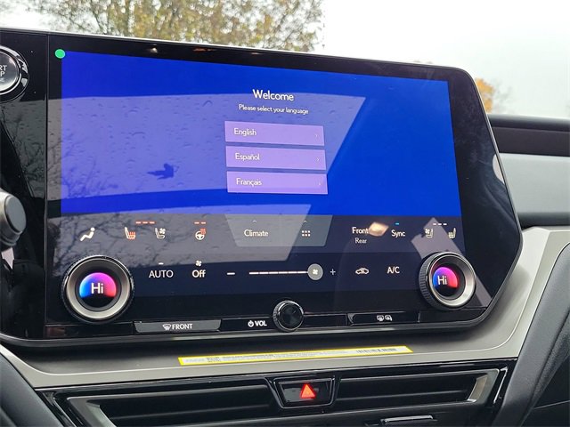 New 2026 Lexus TX 350 350 Luxury image 26