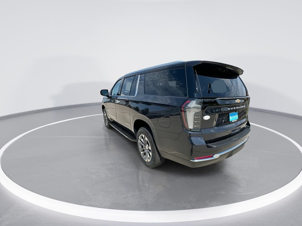 New 2026 Chevrolet Suburban LT w/ Comfort Package AWD/4WD image 6