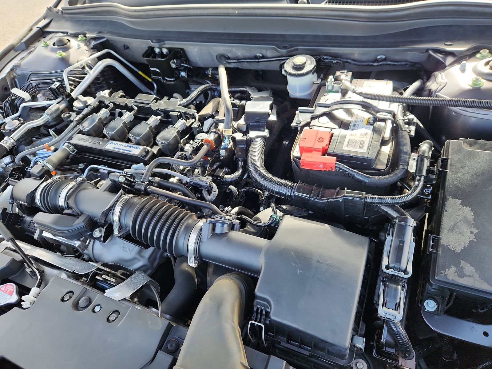 Used 2018 Honda Accord EX image 17