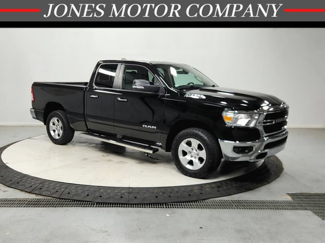 Used 2020 RAM 1500 Big Horn