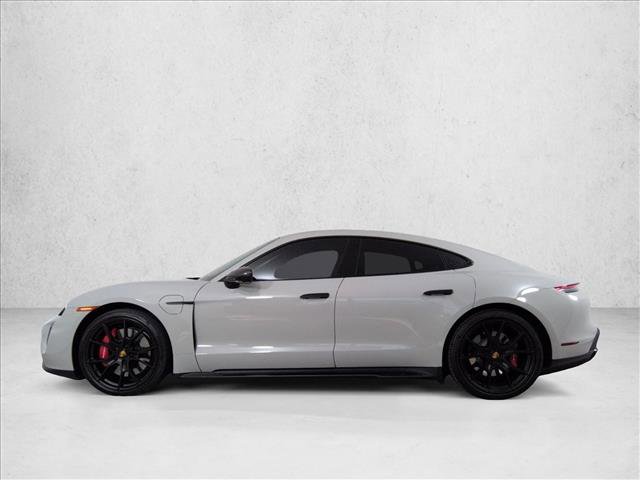 Certified 2023 Porsche Taycan GTS video 2