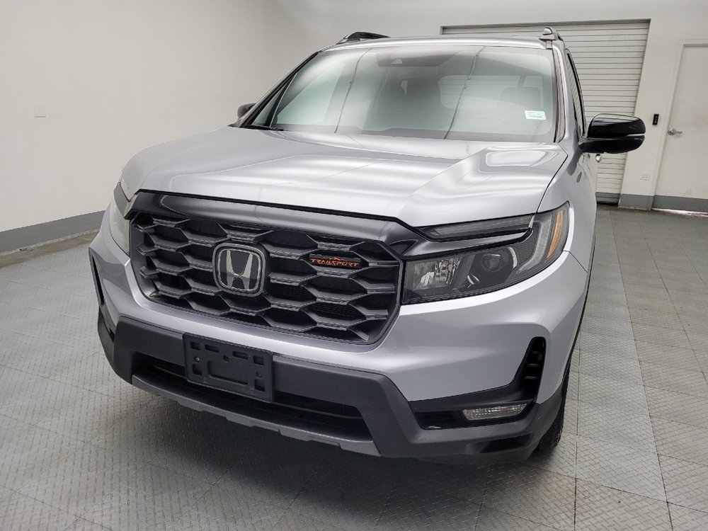 Used 2022 Honda Passport TrailSport image 15