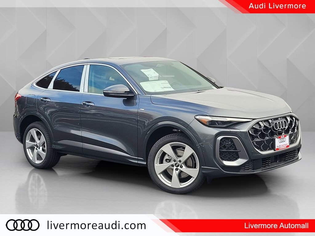 New 2025 Audi Q5 Premium Plus