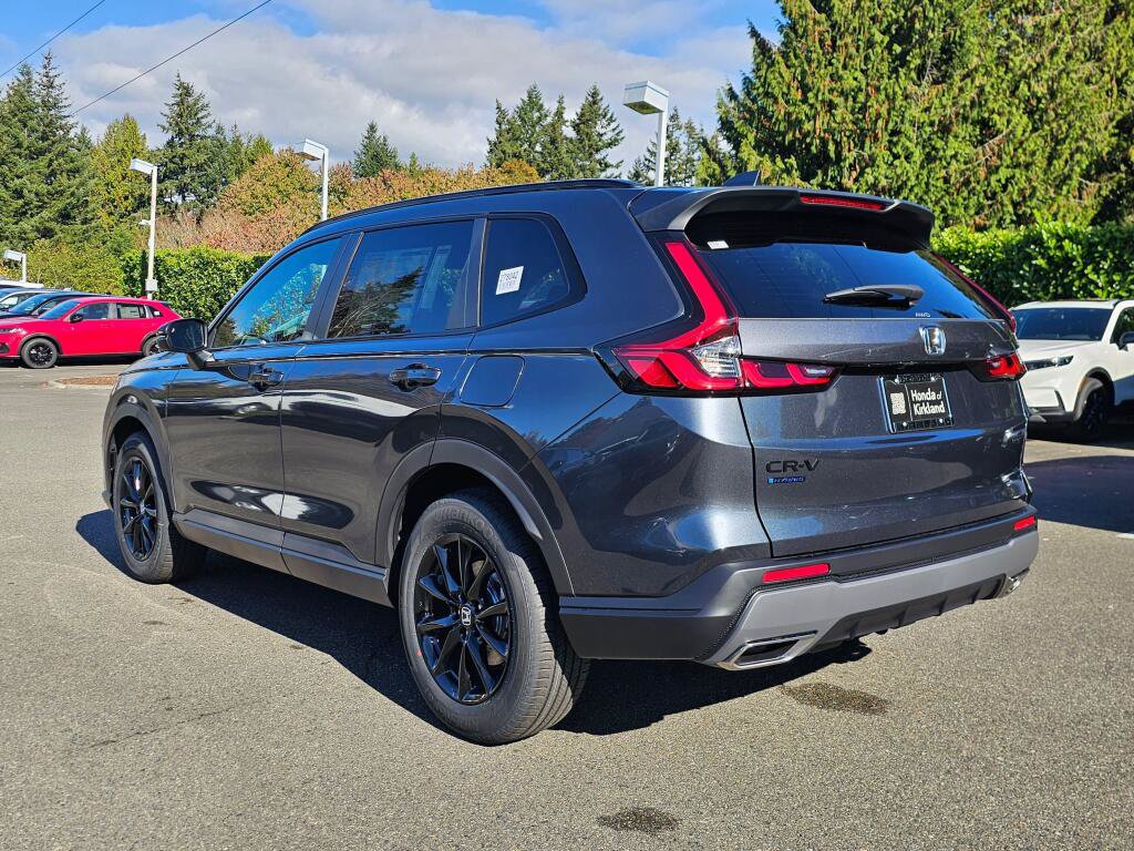 New 2027 Honda CR-V Sport image 5