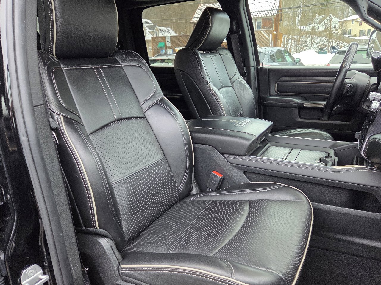 Used 2021 RAM 2500 Limited image 17