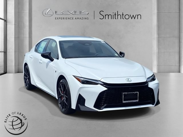 New 2026 Lexus IS 350 F Sport w/ Technology Package