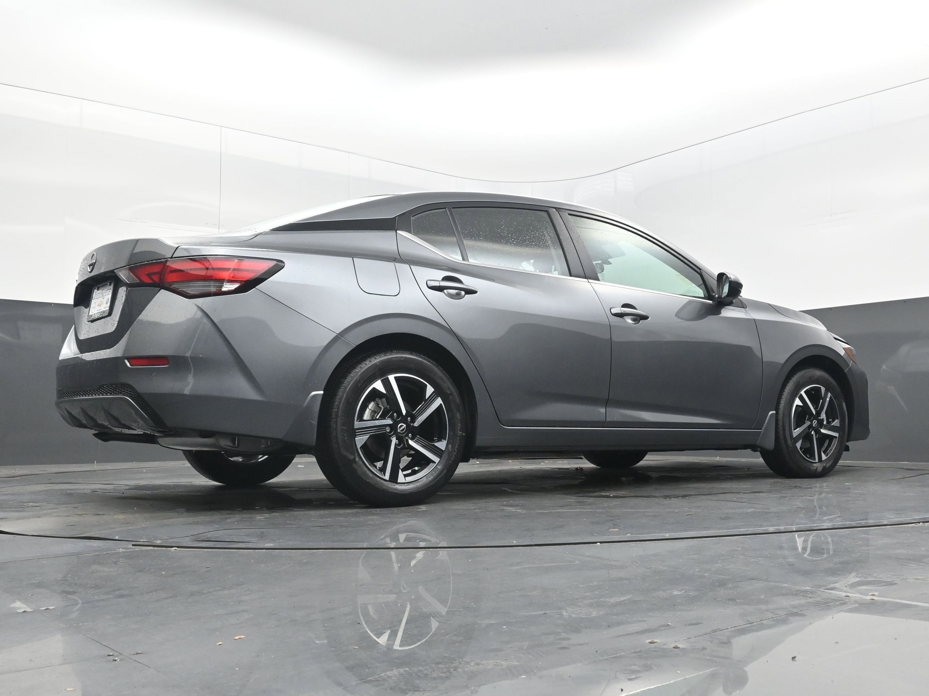 New 2025 Nissan Sentra SV w/ All-Weather Package image 28