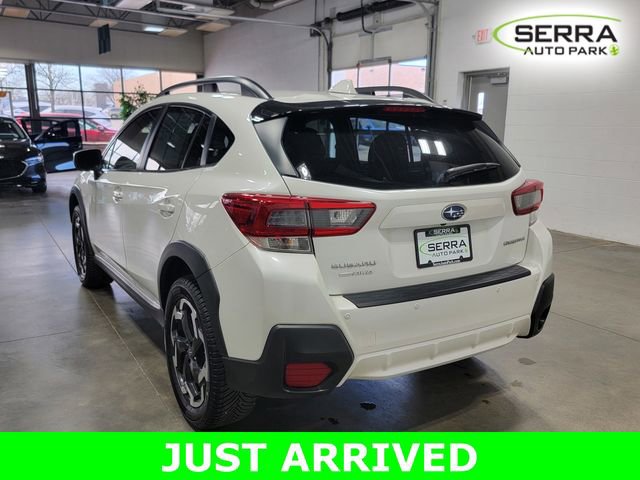 Certified 2023 Subaru Crosstrek 2.5i Limited image 8