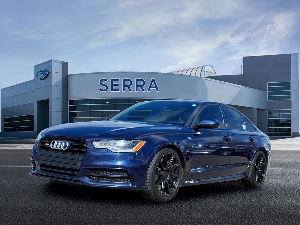 Used 2014 Audi S6 Prestige image 1