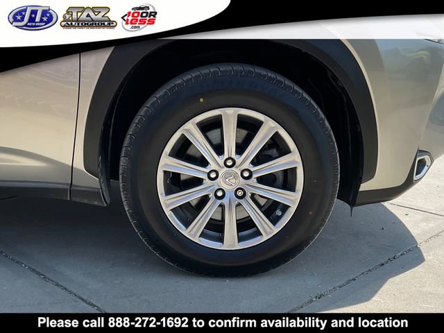 Used 2016 Lexus NX 200t FWD w/ Accessory Package image 9