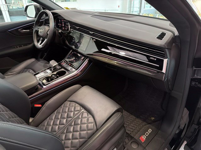 Used 2023 Audi SQ8 Prestige w/ Prestige Package AWD/4WD image 12