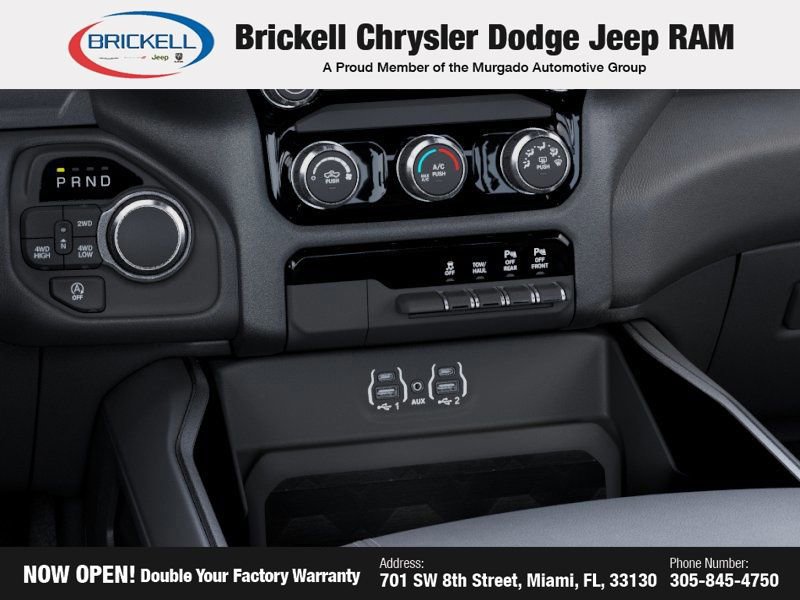 New 2026 RAM 1500 Express image 24