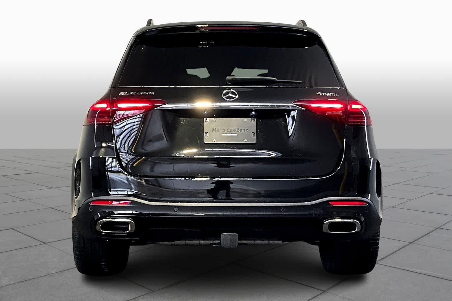 New 2026 Mercedes-Benz GLE 350 4MATIC image 4