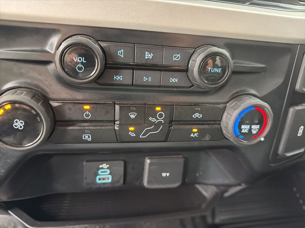 Used 2024 Ford F350 XL AWD/4WD image 16