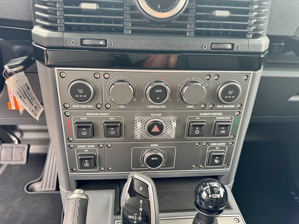New 2026 INEOS Grenadier Station Wagon AWD/4WD image 13