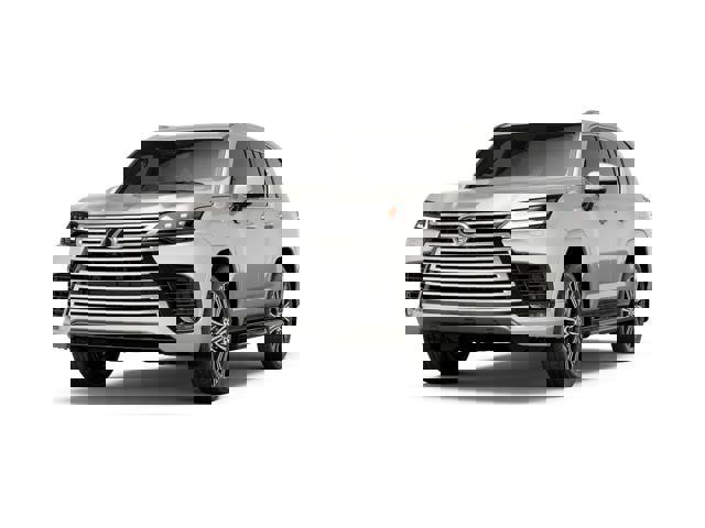 New 2026 Lexus LX 600 4WD w/ Appearance Package image 6