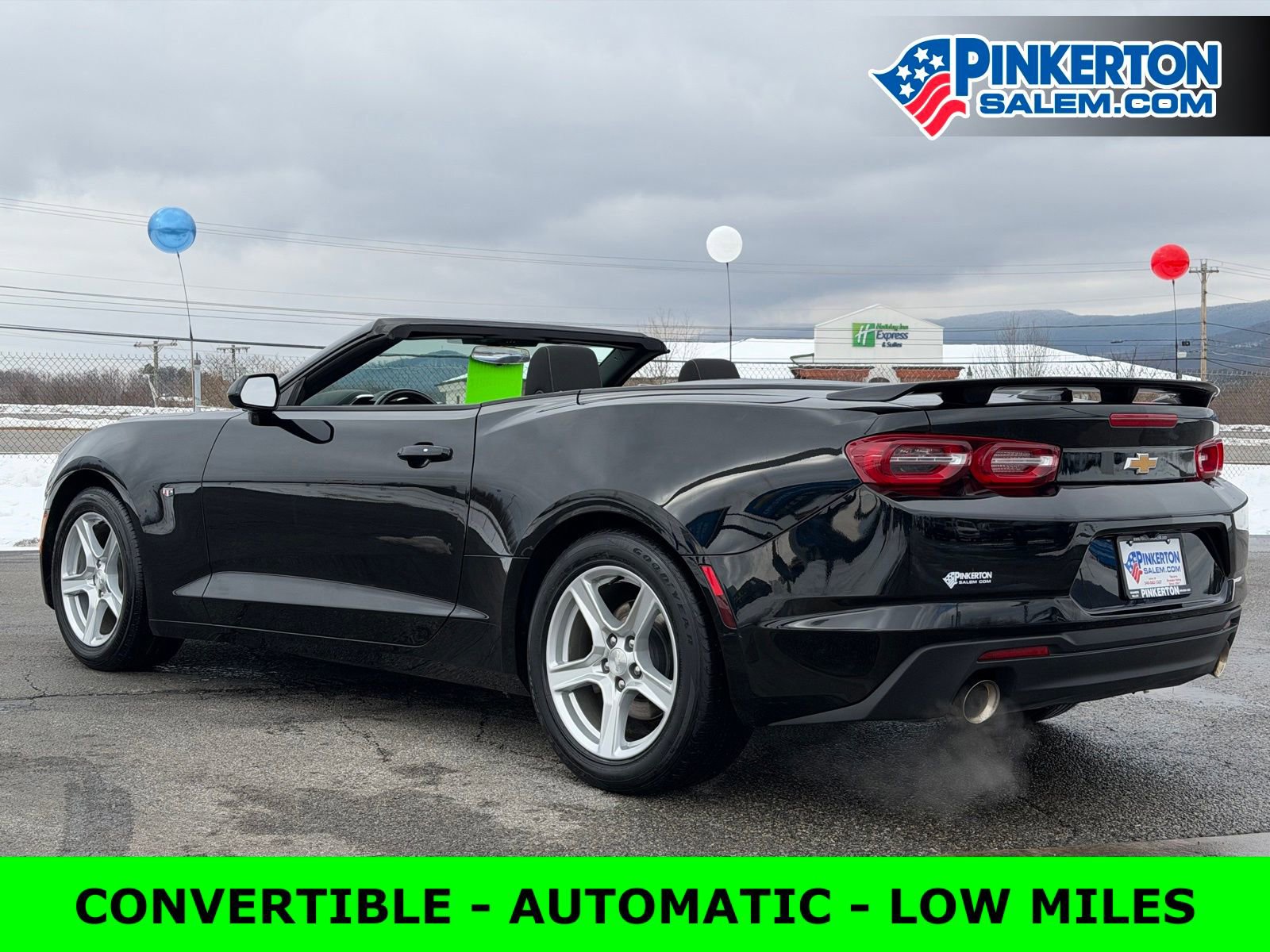 Used 2023 Chevrolet Camaro LT image 5