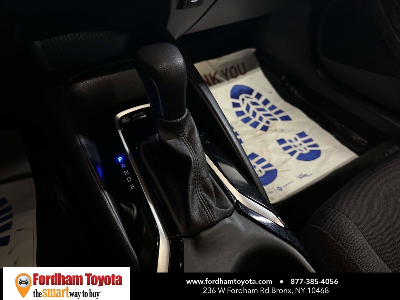 Used 2023 Toyota Corolla SE FWD image 28