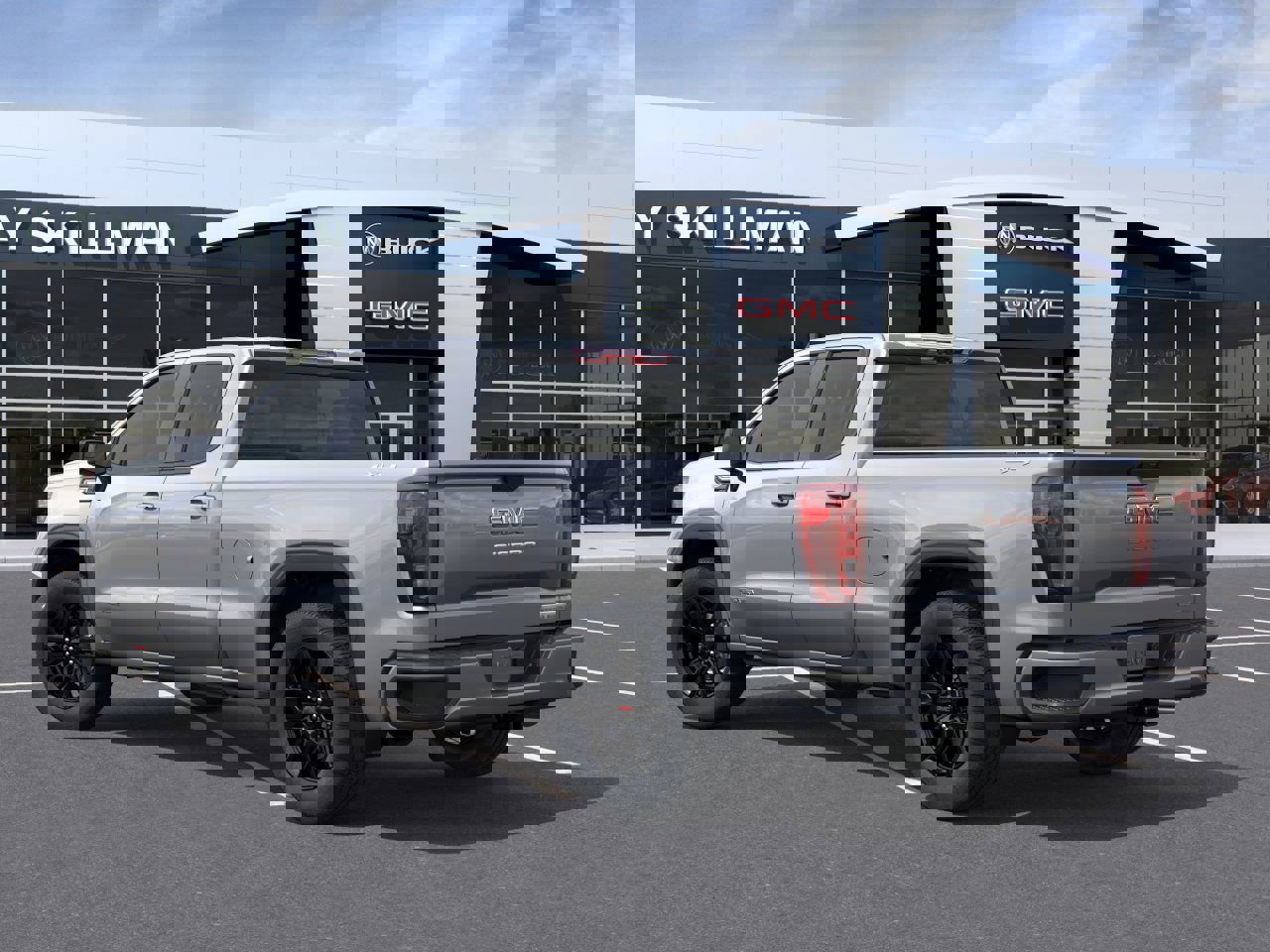 New 2026 GMC Sierra 1500 Elevation image 3
