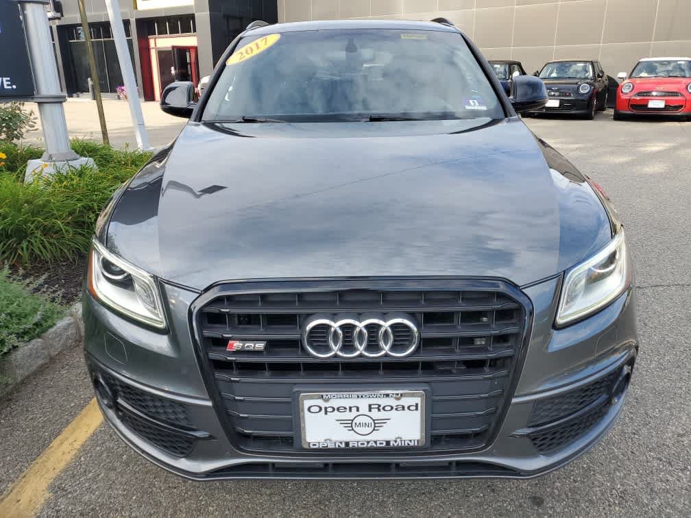 Used 2017 Audi SQ5 Premium Plus AWD/4WD image 3