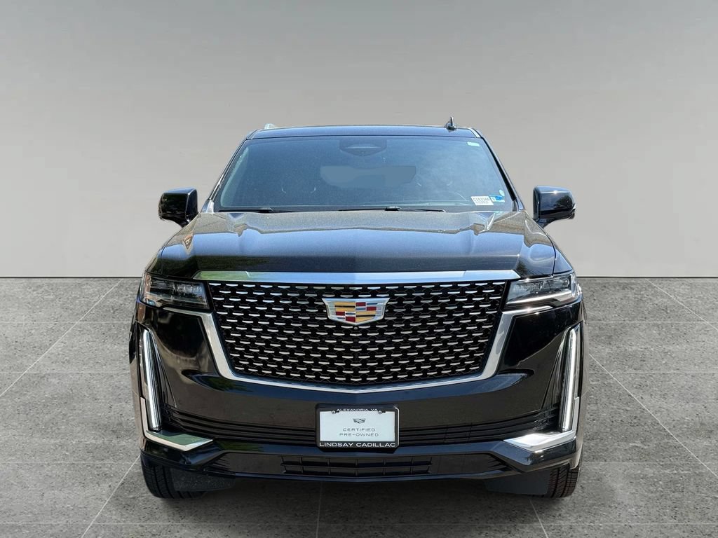 Used 2023 Cadillac Escalade ESV Premium Luxury AWD/4WD image 8