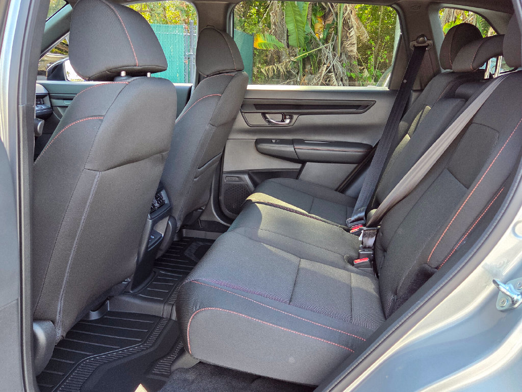 New 2027 Honda CR-V Sport image 9
