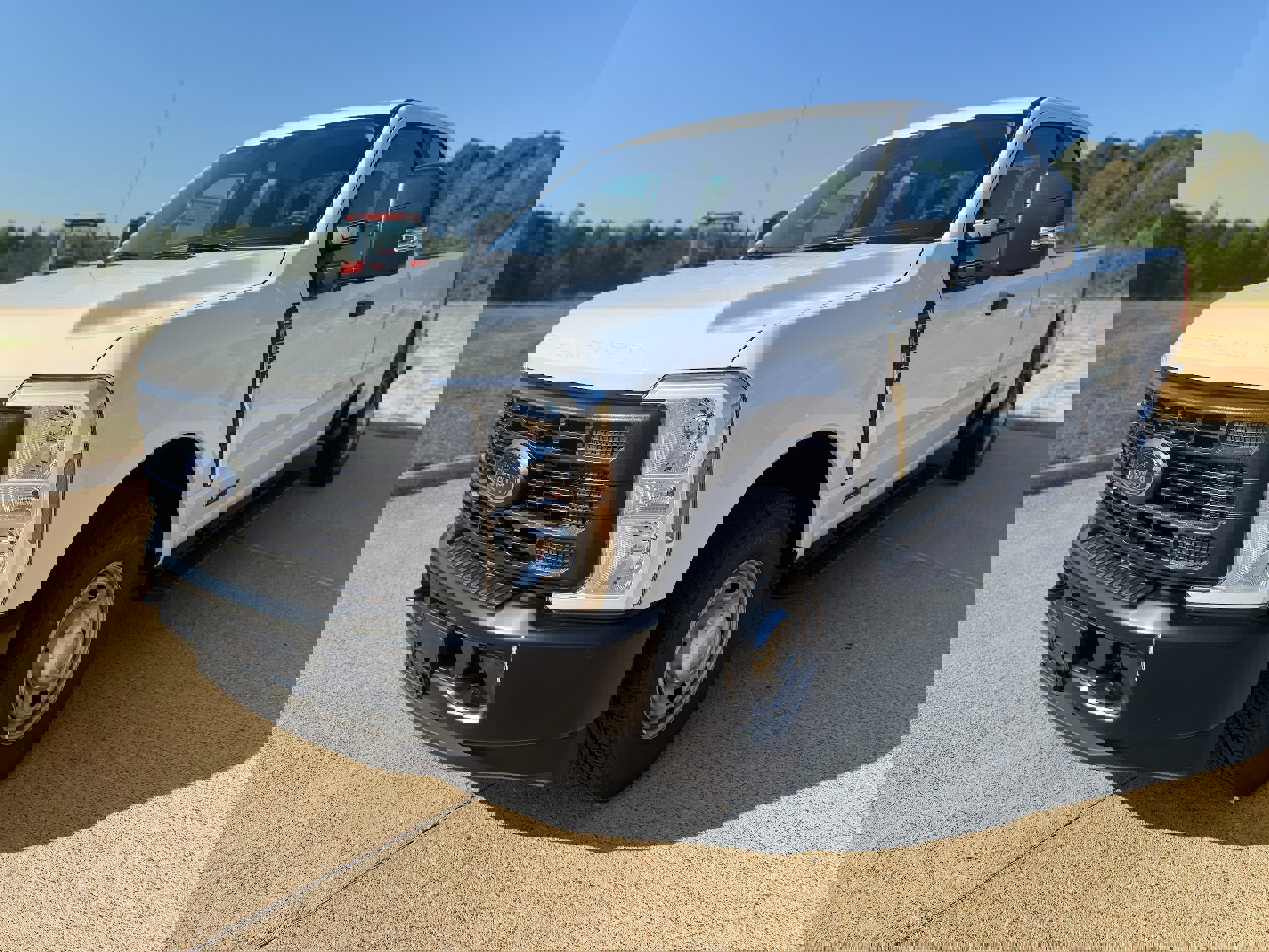 New 2026 Ford F250 2WD SuperCab Super Duty image 23