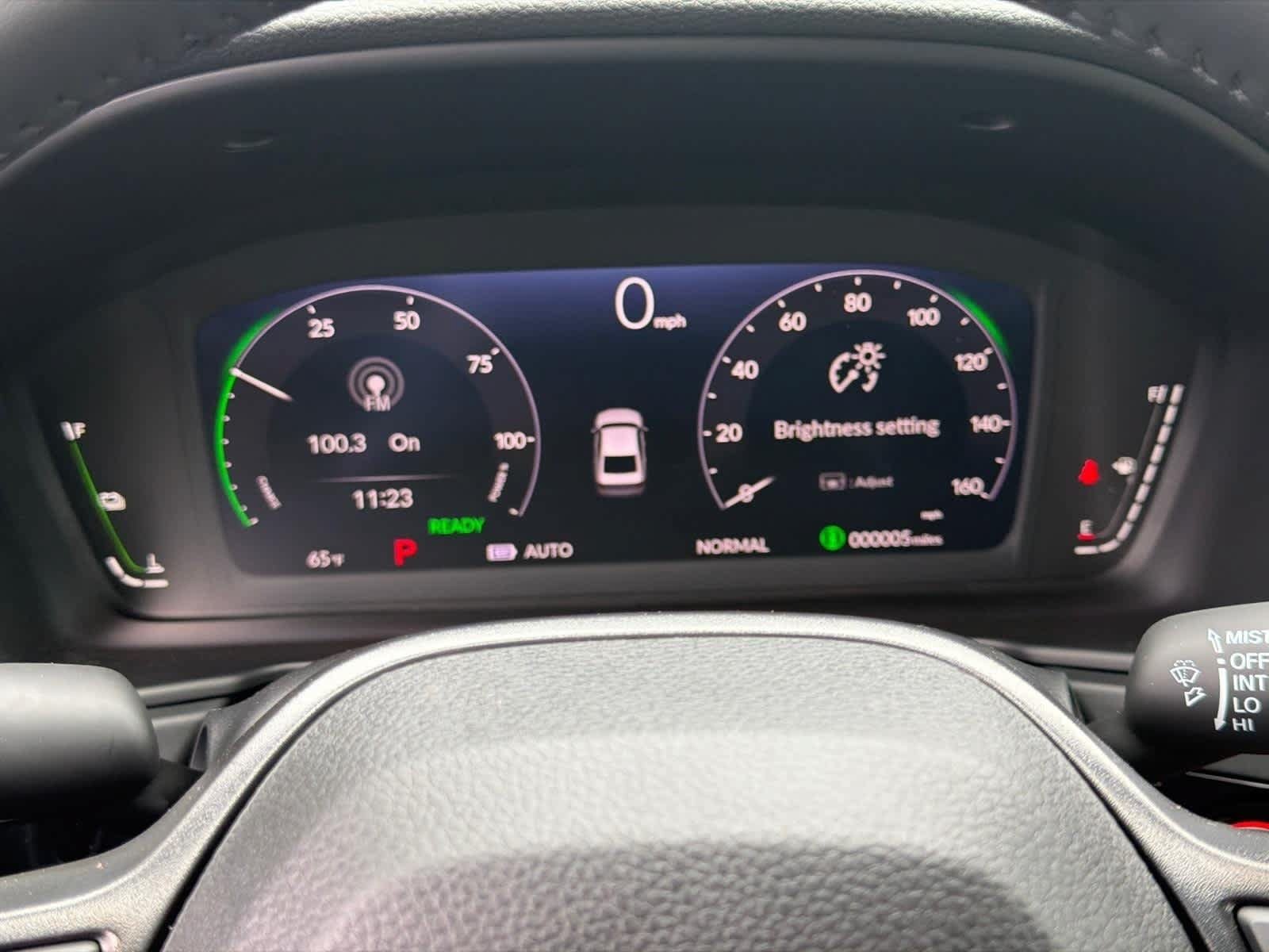 New 2026 Honda Accord EX-L image 18