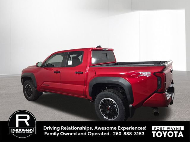 New 2026 Toyota Tacoma TRD Off-Road AWD/4WD image 10