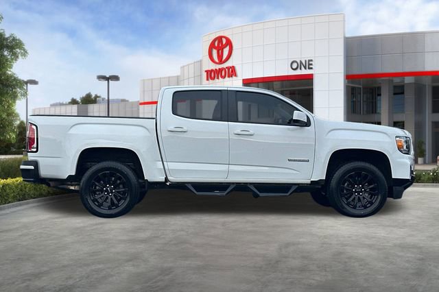 Used 2022 GMC Canyon Elevation w/ Elevation Premium Package image 3