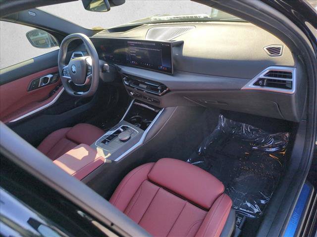 Certified 2026 BMW 330i Sedan w/ Premium Package RWD image 23