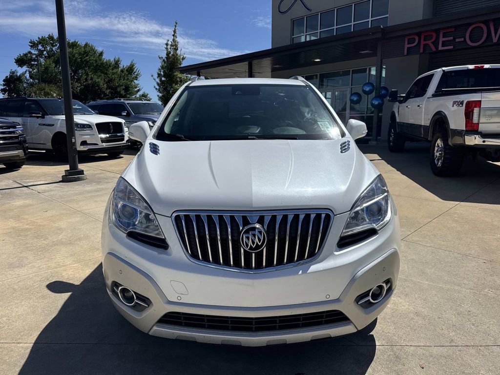 Used 2015 Buick Encore Premium w/ Experience Buick Package image 3