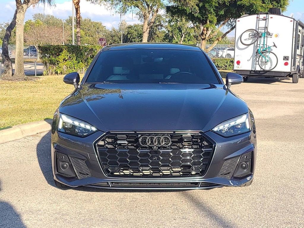 Used 2021 Audi A5 2.0T Premium Plus w/ Premium Plus image 15