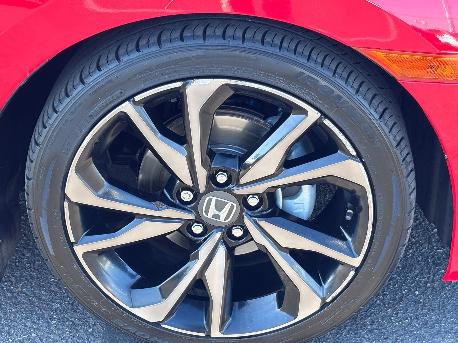 Certified 2019 Honda Civic Sport image 9