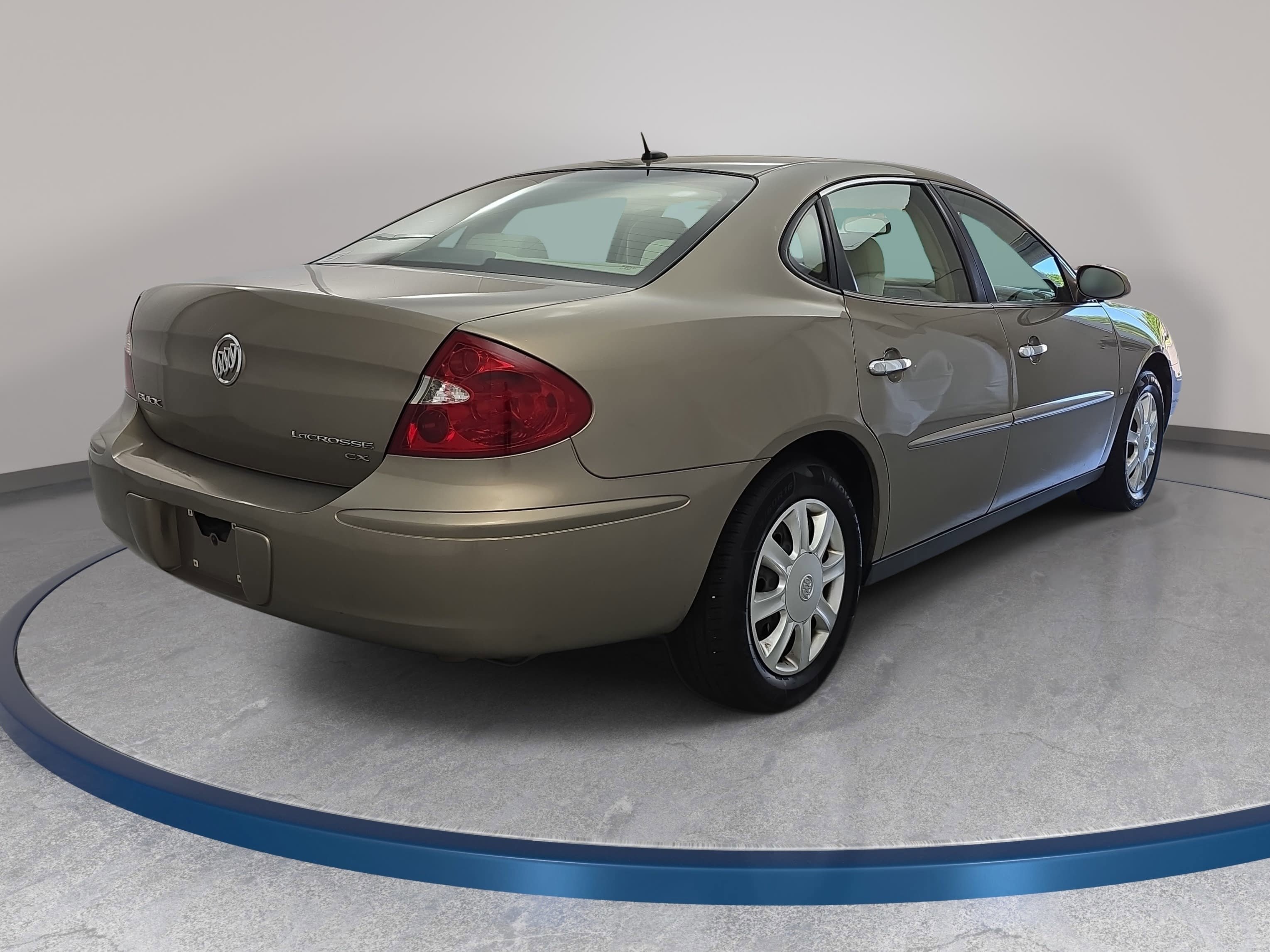 Used 2006 Buick LaCrosse CX FWD image 5