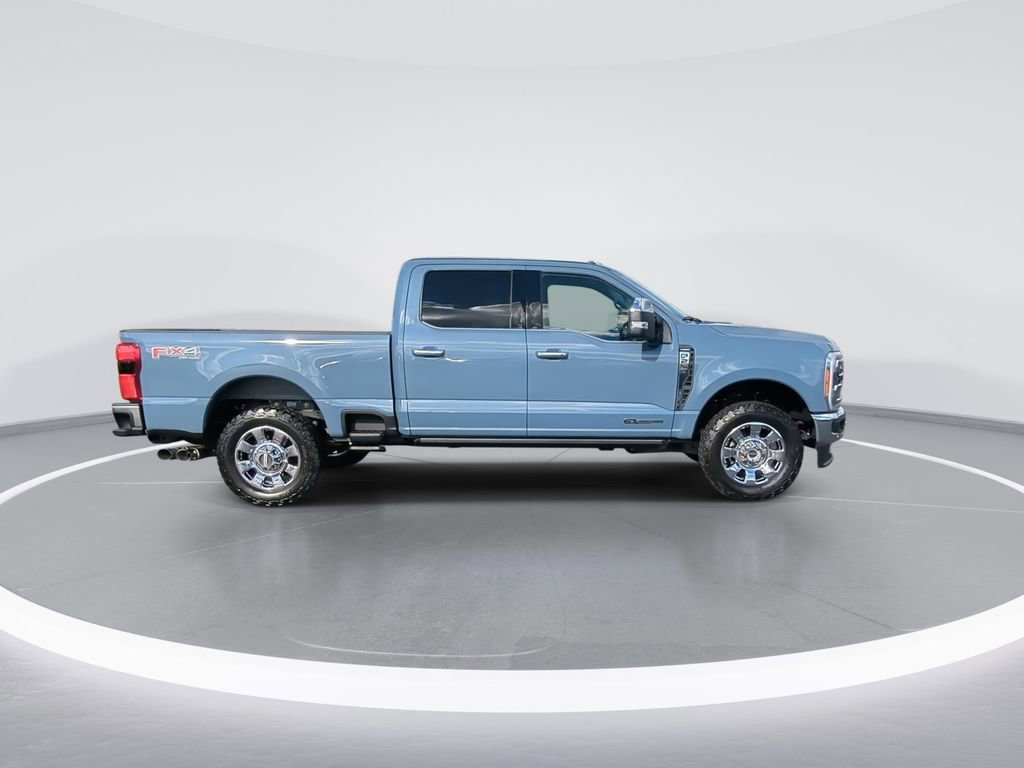 Used 2023 Ford F250 Lariat w/ Lariat Ultimate Package image 9